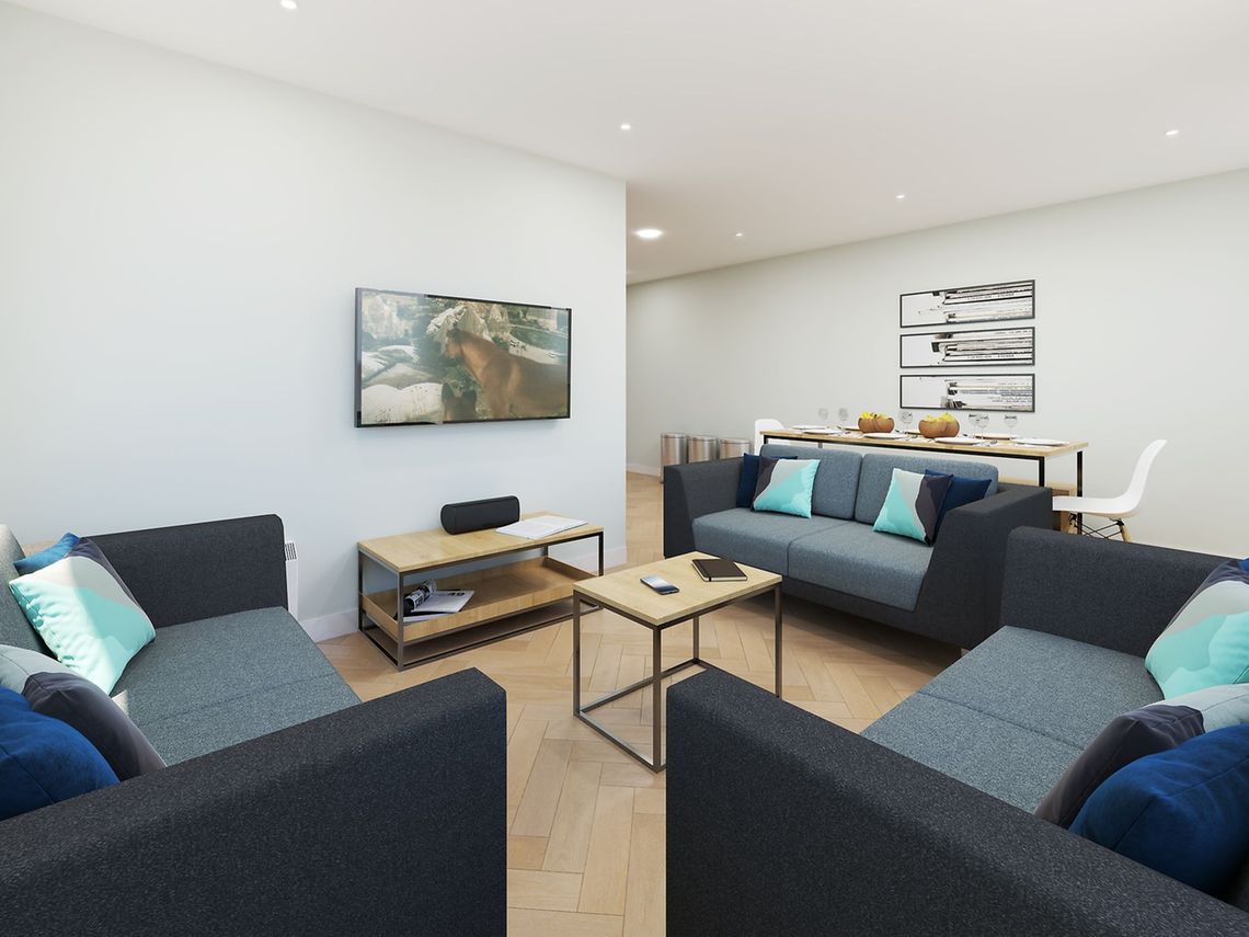 Image of St. Crispin's House, Norwich