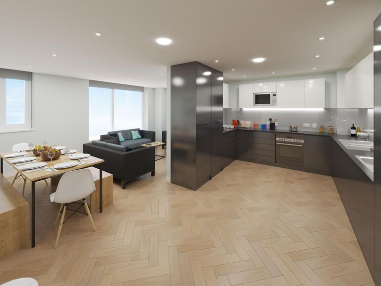 Image of St. Crispin's House, Norwich