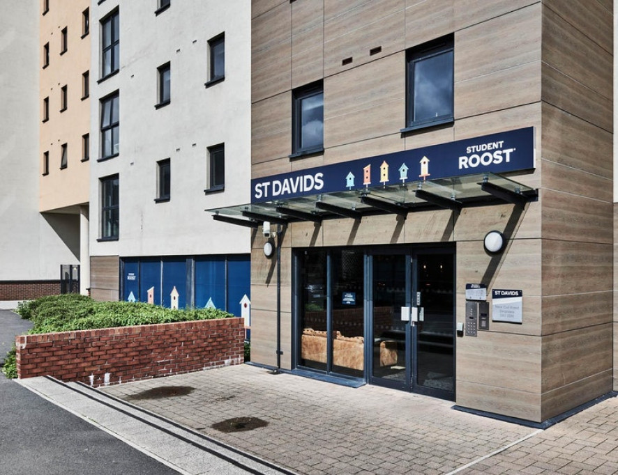 Image of St Davids, Swansea