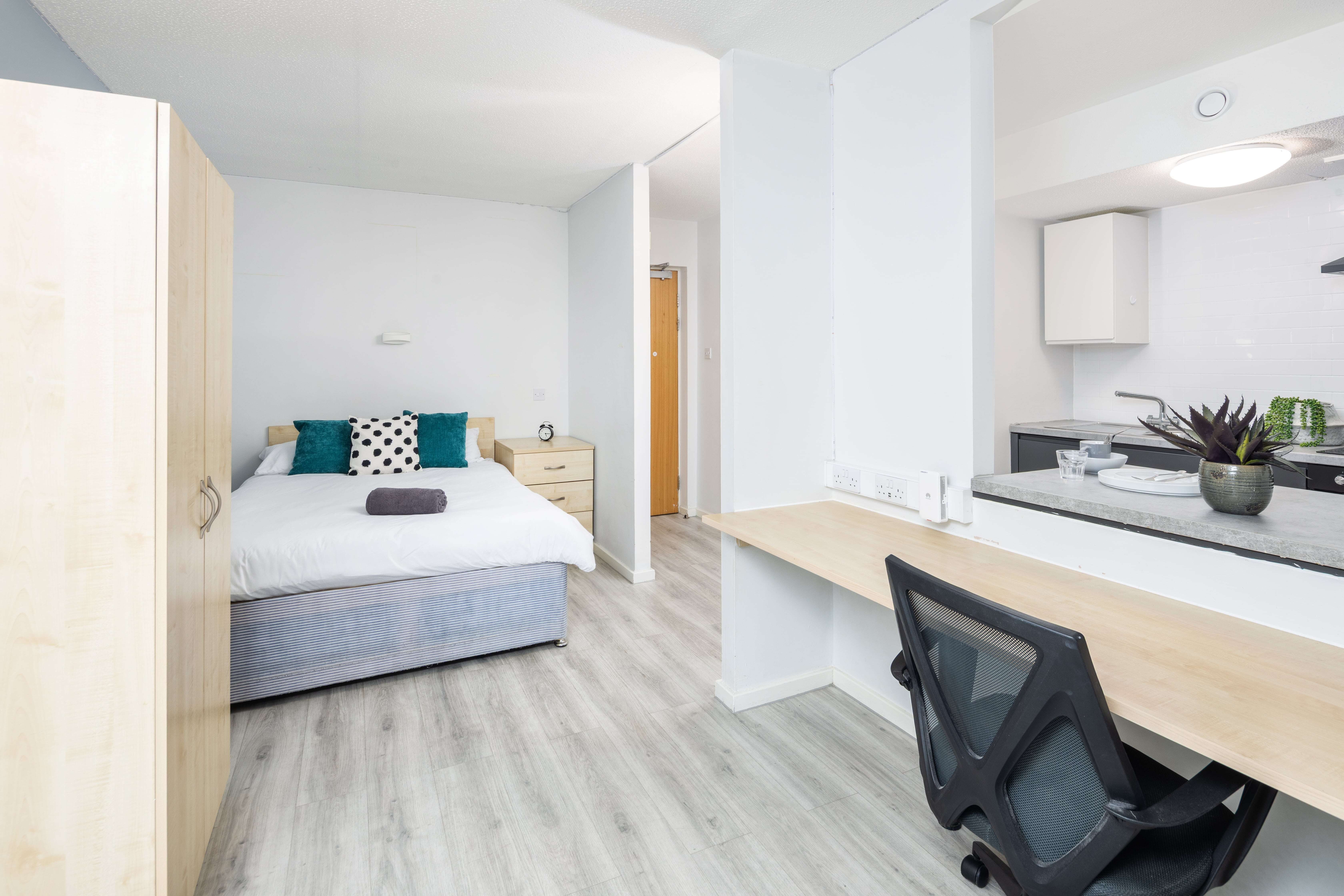 Image of St Davids, Swansea