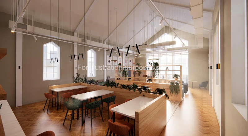 Image of St Gabriels, Manchester