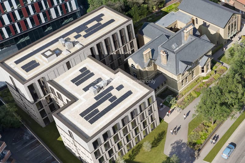 Image of St Gabriels, Manchester