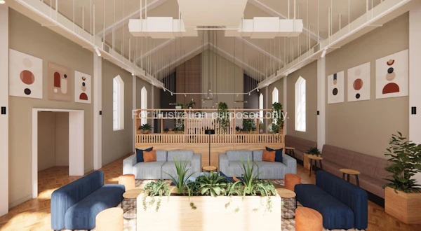 Image of St Gabriels, Manchester