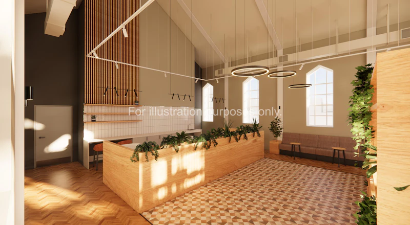 Image of St Gabriels, Manchester