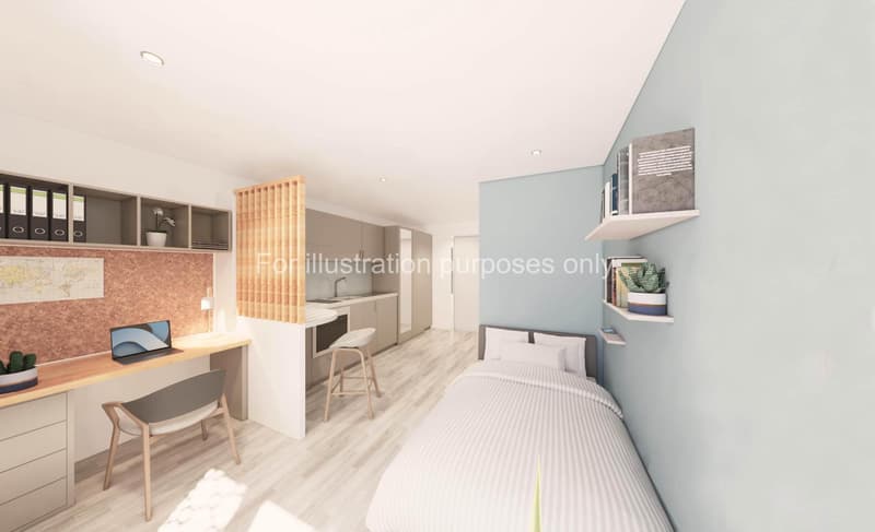 Image of St Gabriels, Manchester