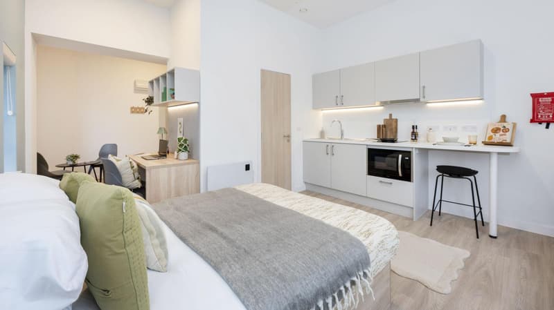 Image of St Gabriels, Manchester