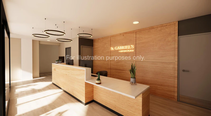 Image of St Gabriels, Manchester