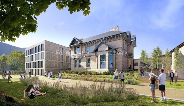 Image of St Gabriels, Manchester