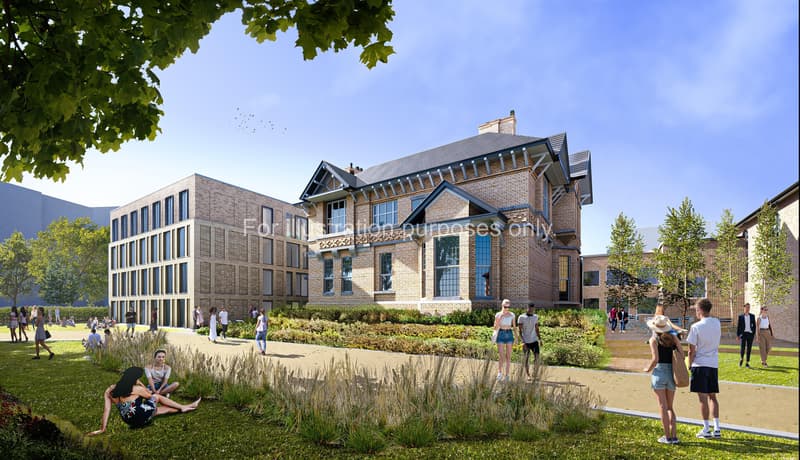 Image of St Gabriels, Manchester