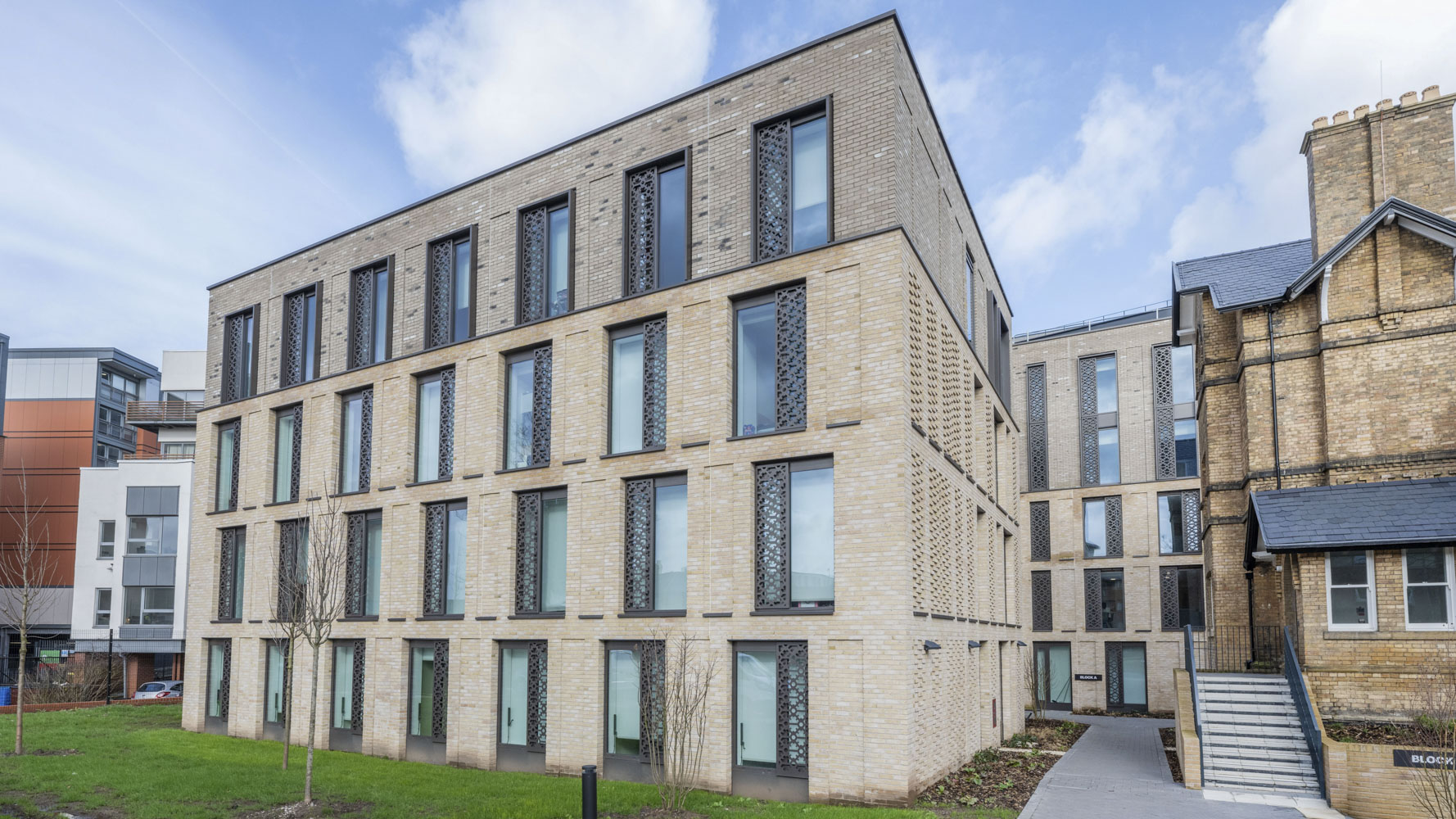 Image of St Gabriels, Manchester