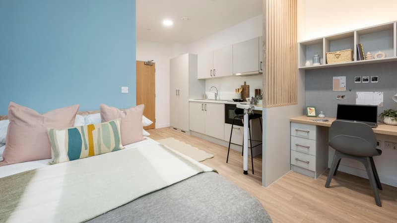 Image of St Gabriels, Manchester