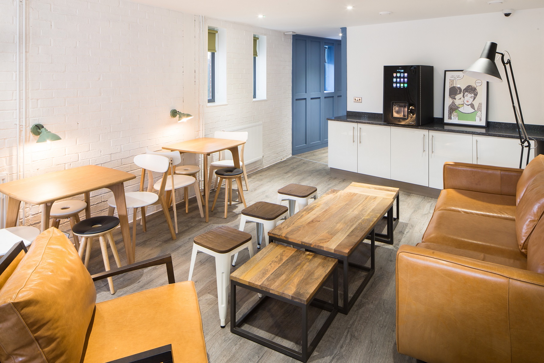 Image of St Giles Studios, Durham