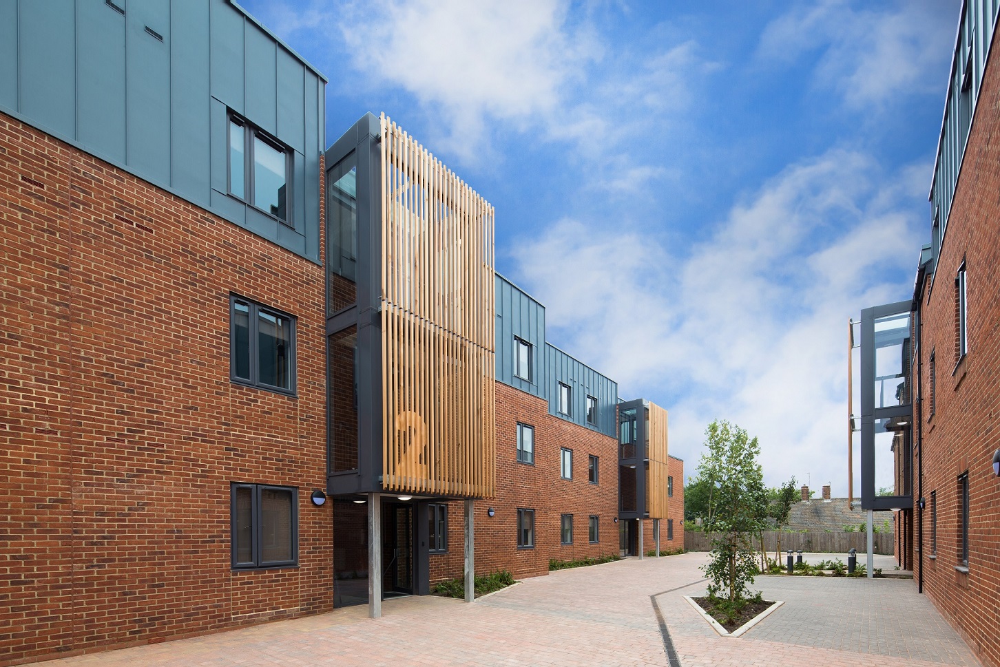 Image of St Giles Studios, Durham