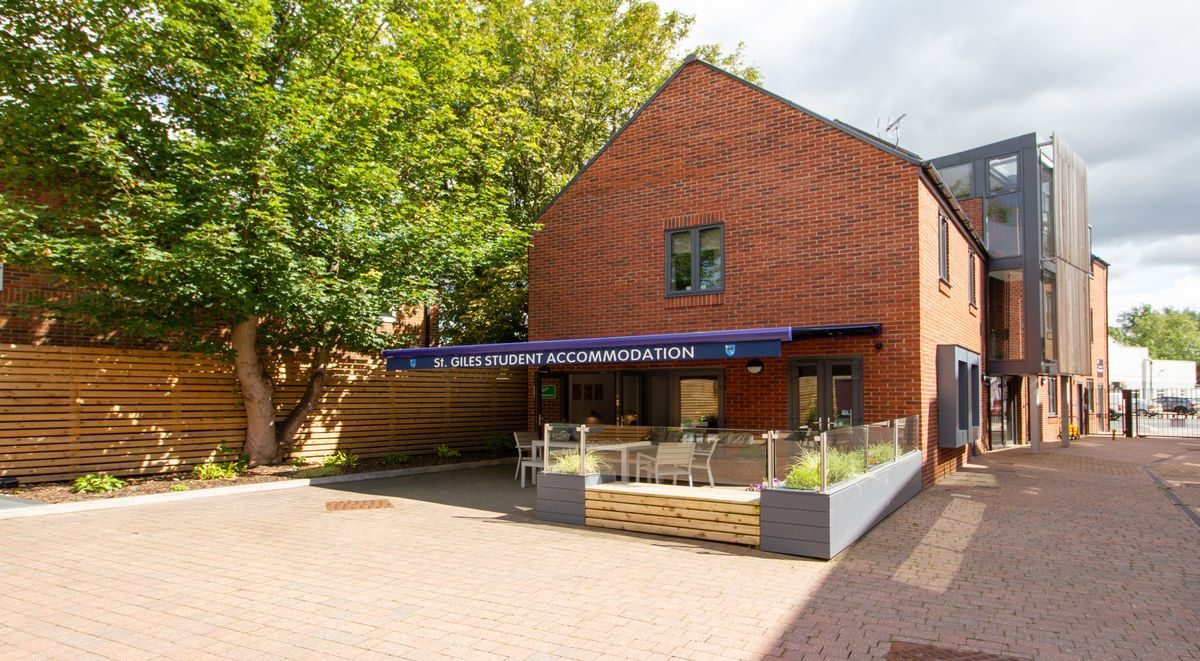 Image of St Giles Studios, Durham