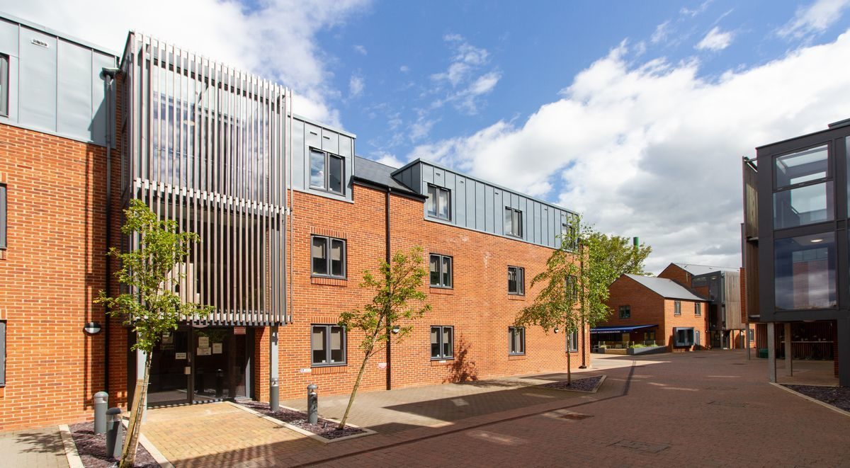 Image of St Giles Studios, Durham