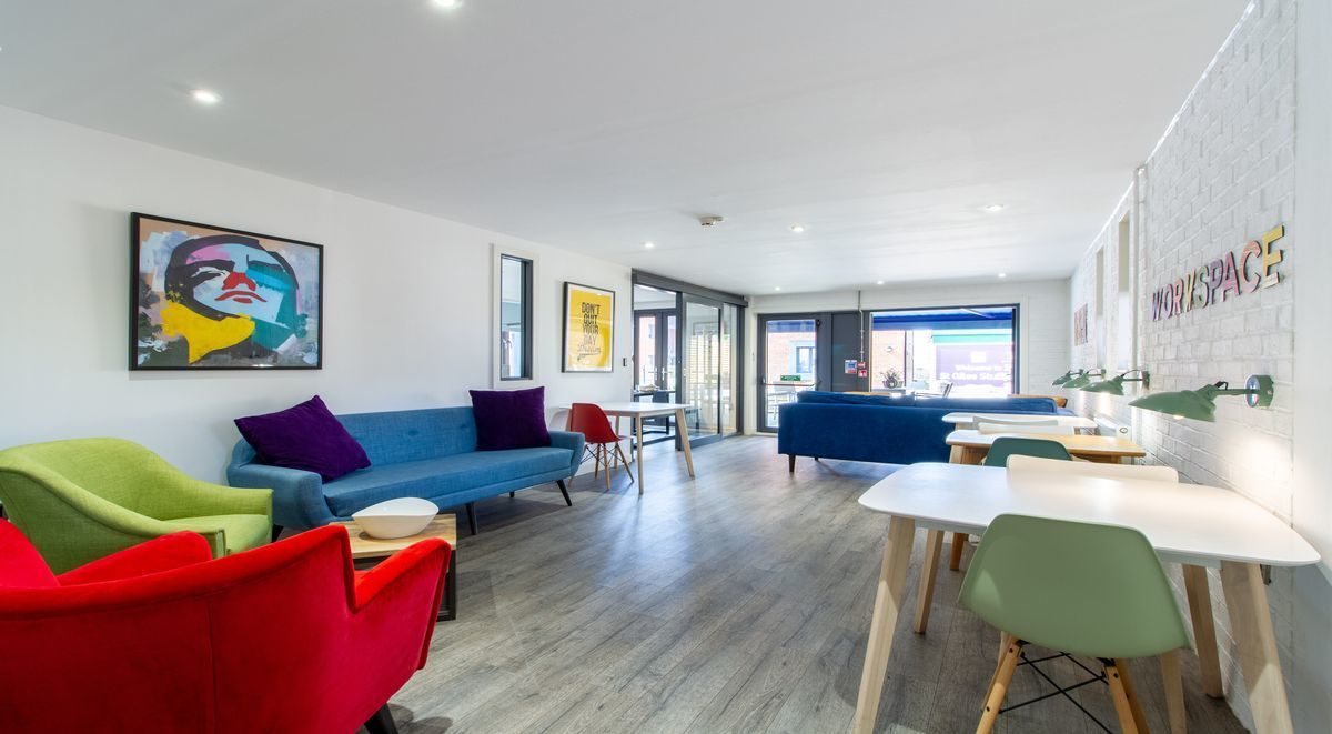 Image of St Giles Studios, Durham