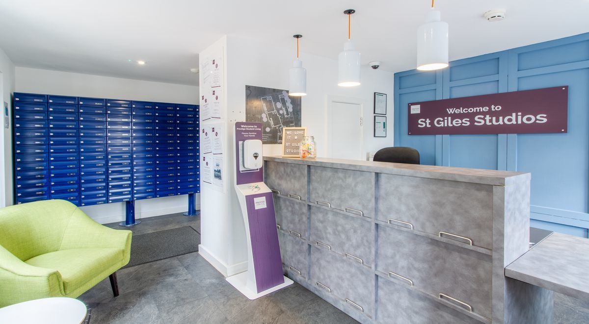 Image of St Giles Studios, Durham