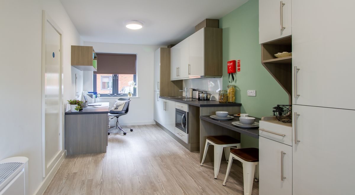 Image of St Giles Studios, Durham