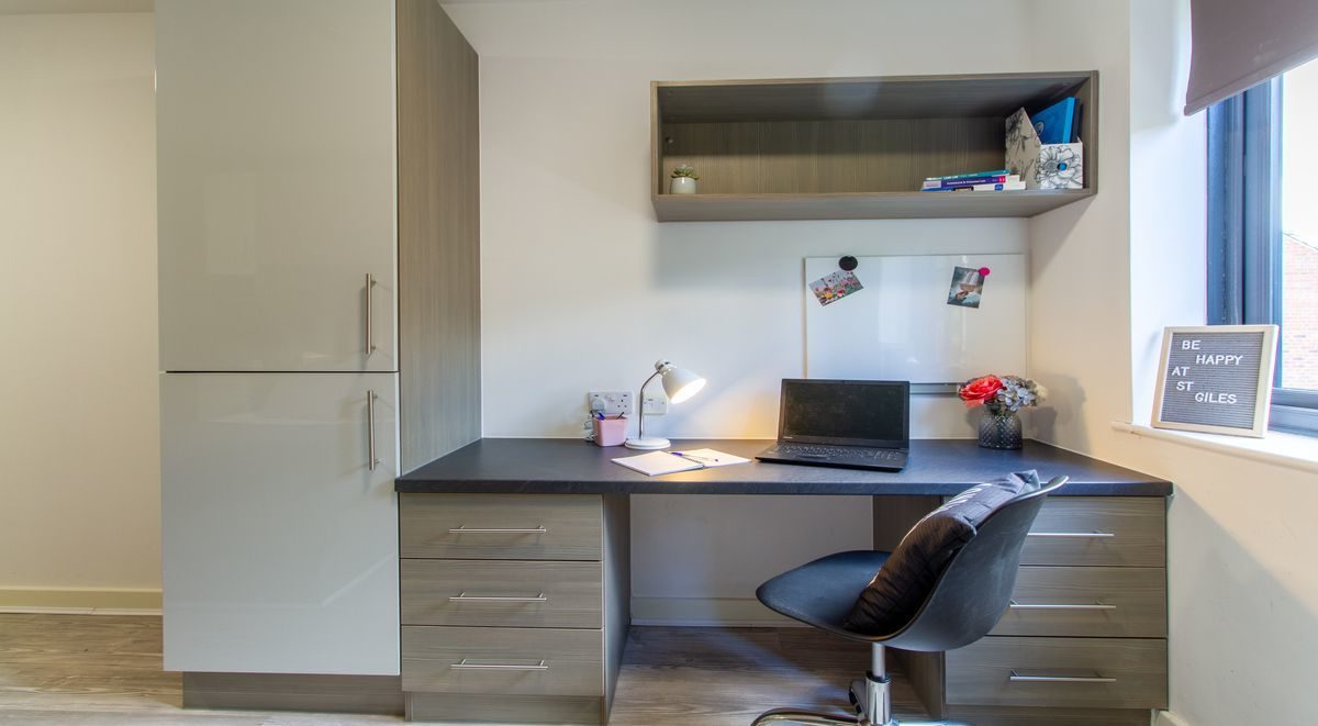 Image of St Giles Studios, Durham