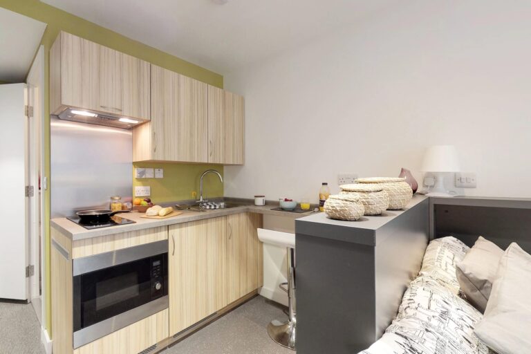 Image of St. James, Glasgow