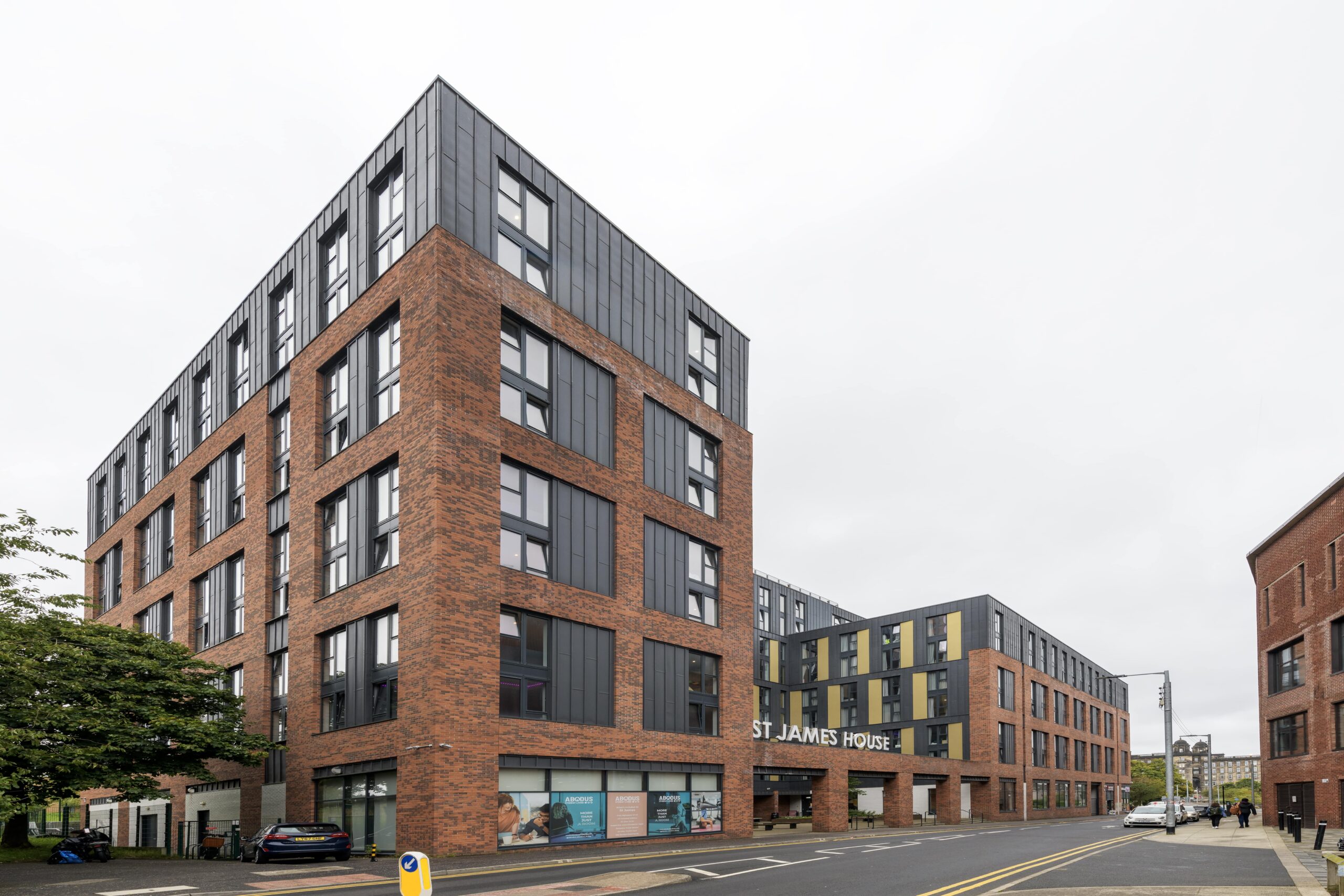 Image of St. James, Glasgow