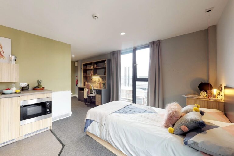 Image of St. James, Glasgow