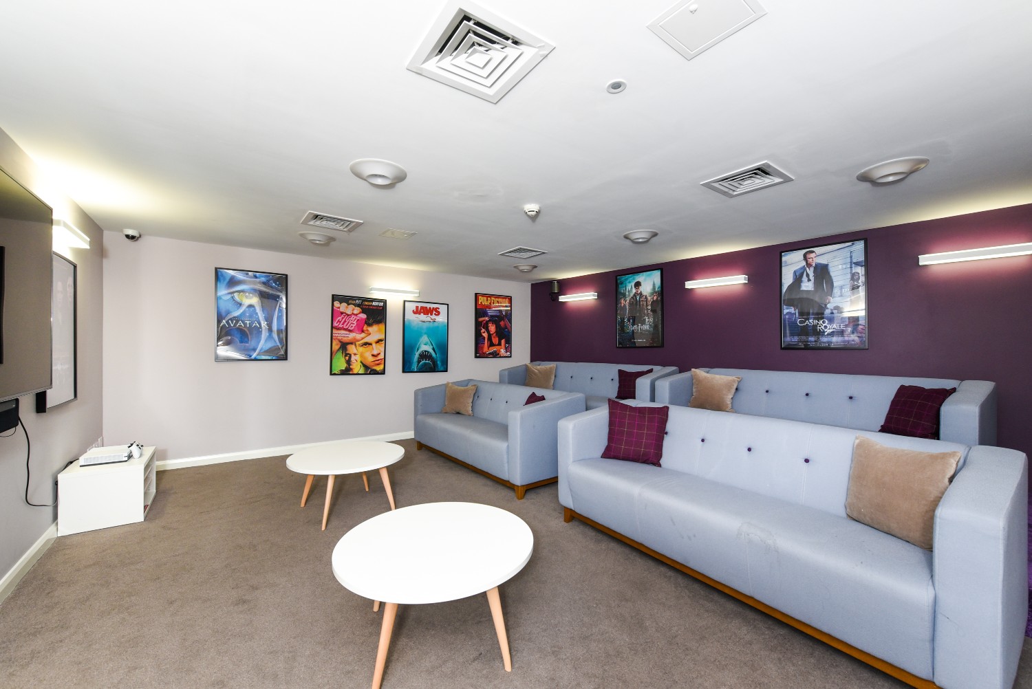 Image of St James' House, Newcastle