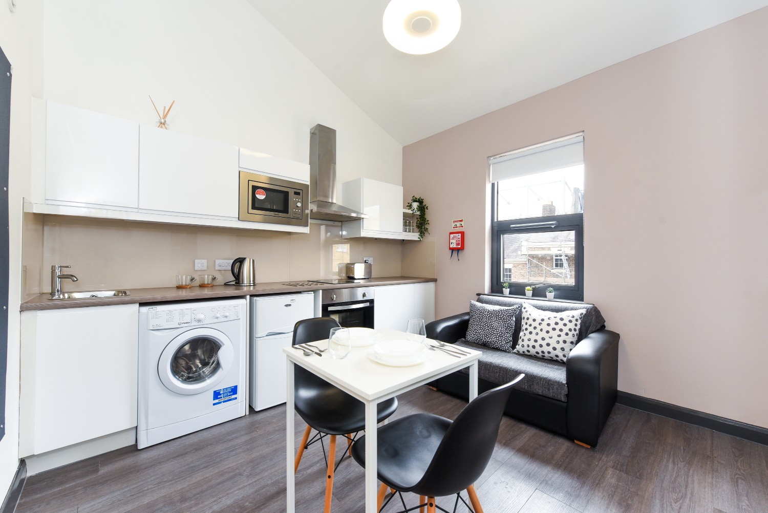 Image of St James' House, Newcastle