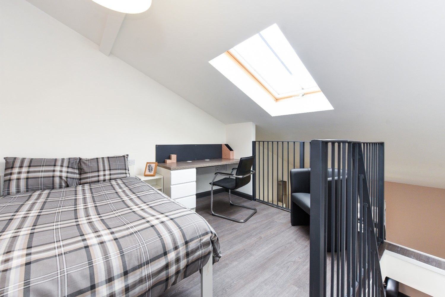 Image of St James' House, Newcastle