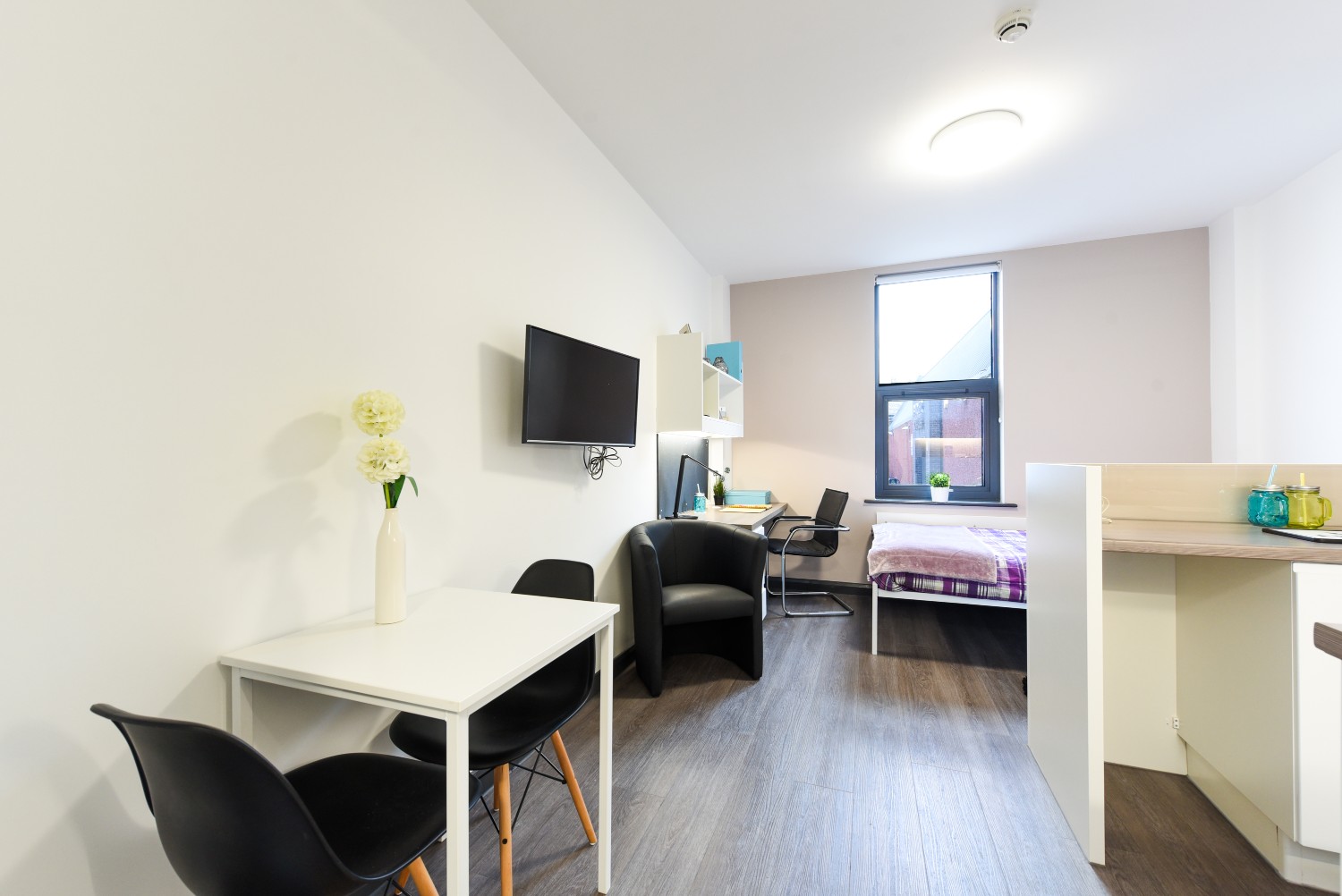 Image of St James' House, Newcastle