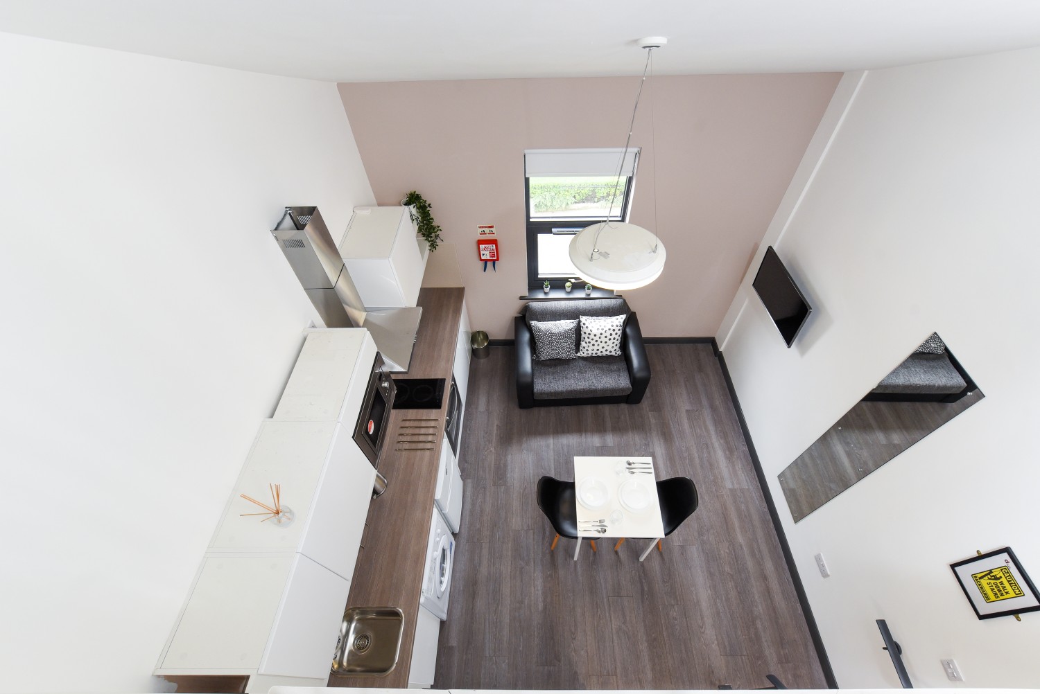 Image of St James' House, Newcastle