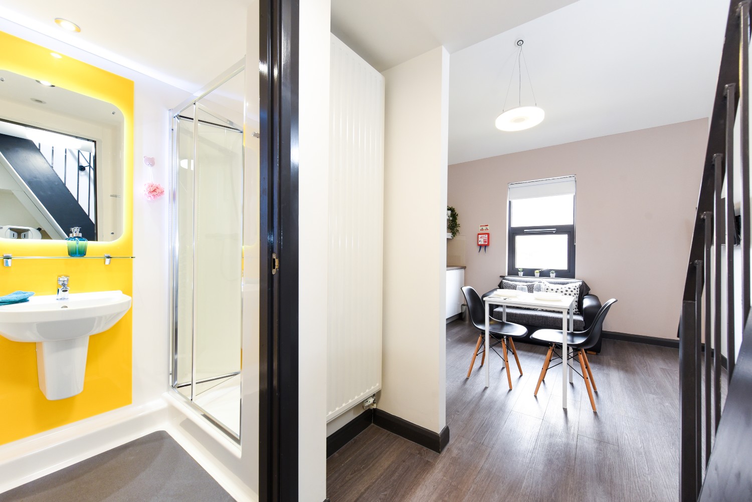 Image of St James' House, Newcastle