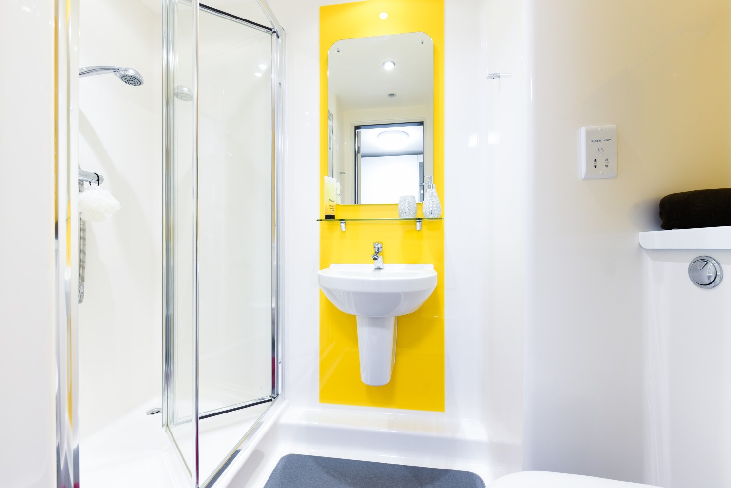 Image of St James' House, Newcastle