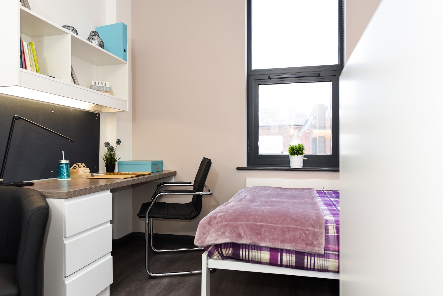 Image of St James' House, Newcastle