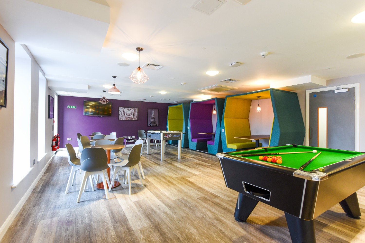 Image of St James' House, Newcastle