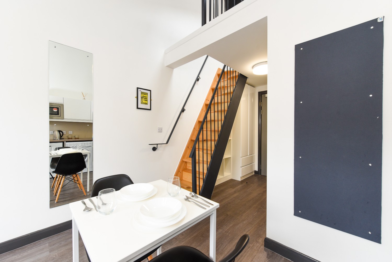 Image of St James' House, Newcastle