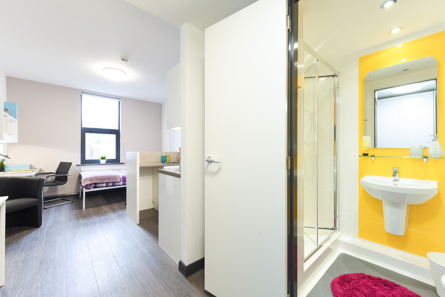 Image of St James' House, Newcastle