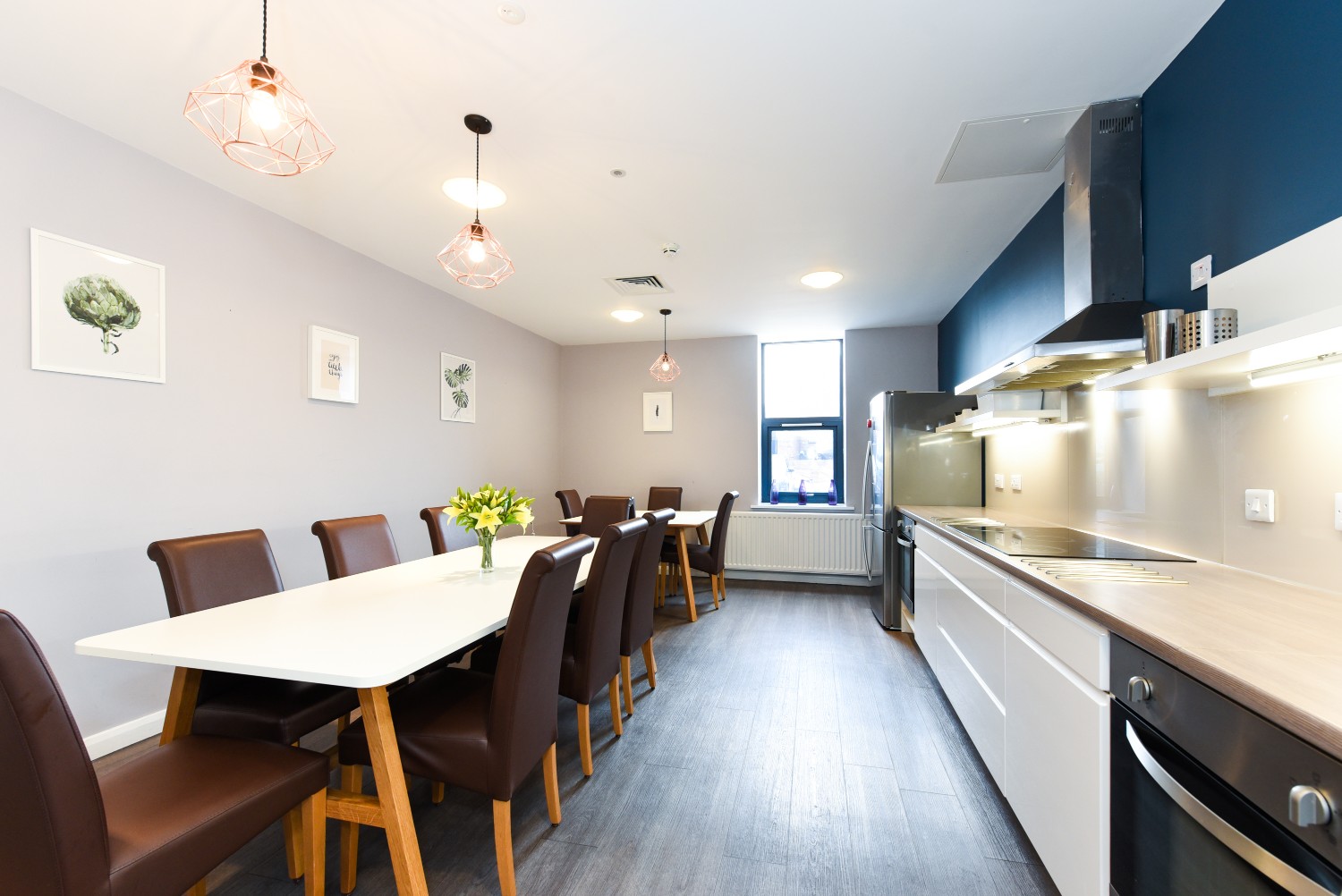 Image of St James' House, Newcastle