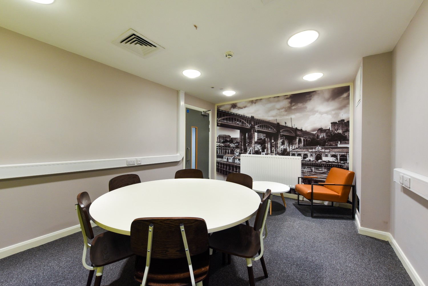 Image of St James' House, Newcastle