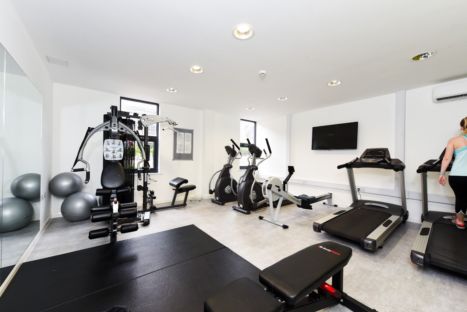 Image of St James' House, Newcastle