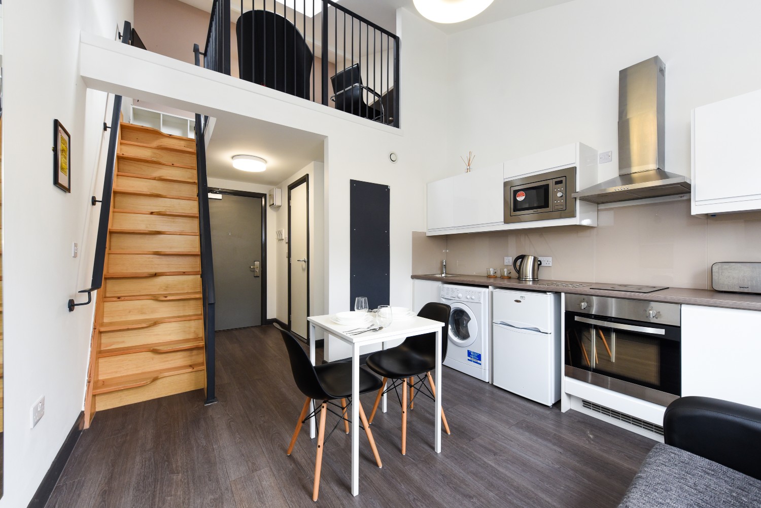 Image of St James' House, Newcastle