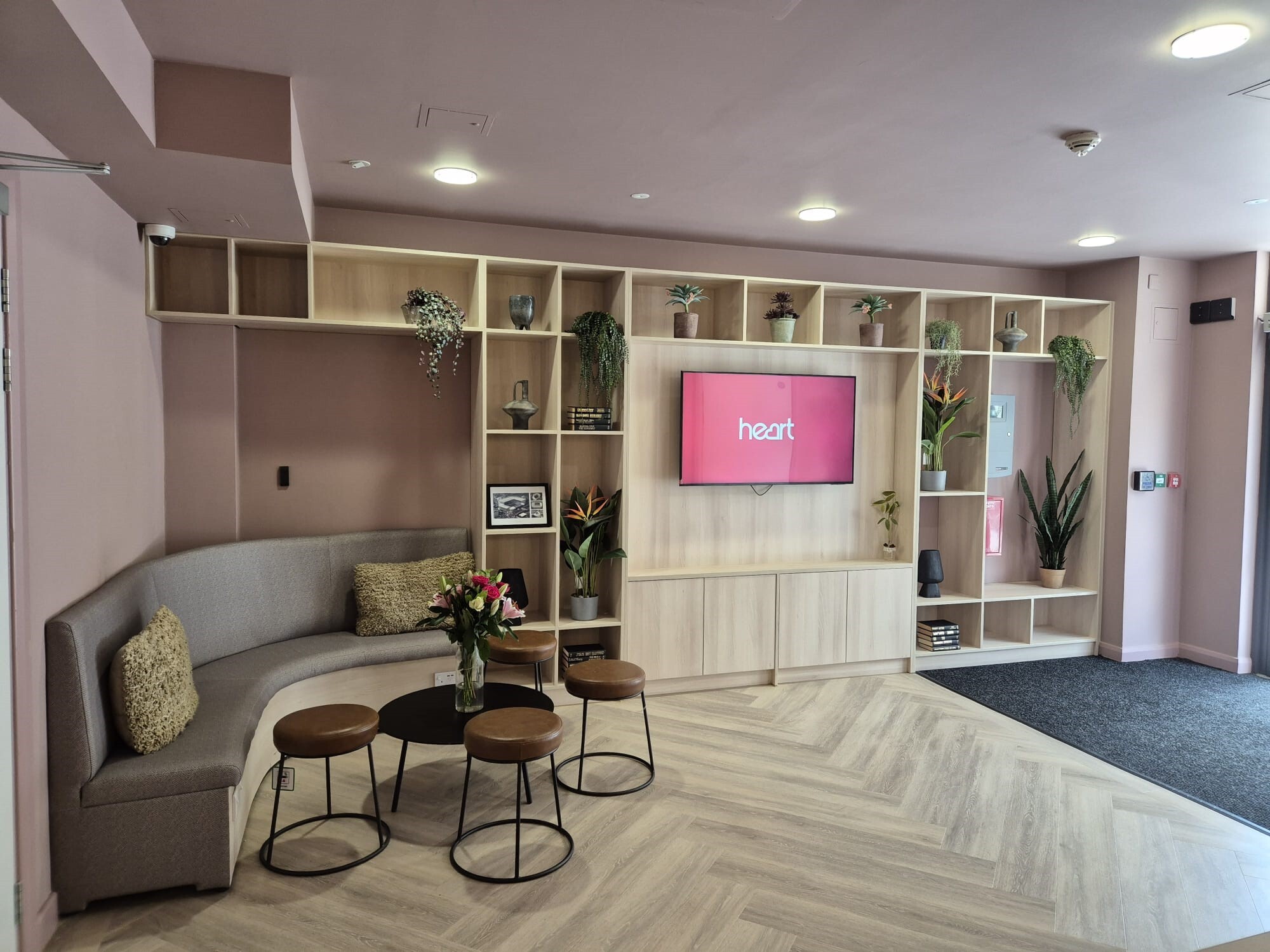 Image of St James' House, Newcastle