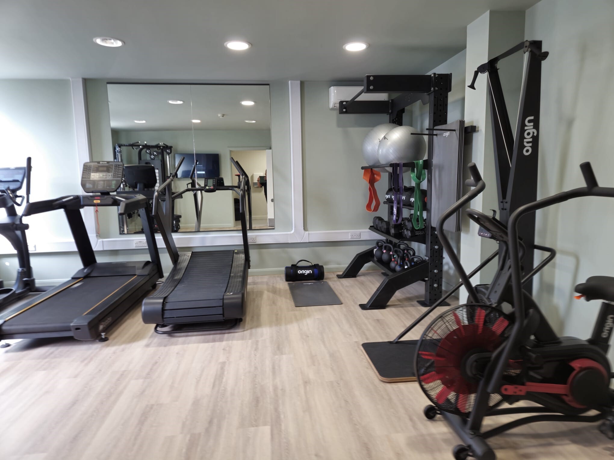 Image of St James' House, Newcastle