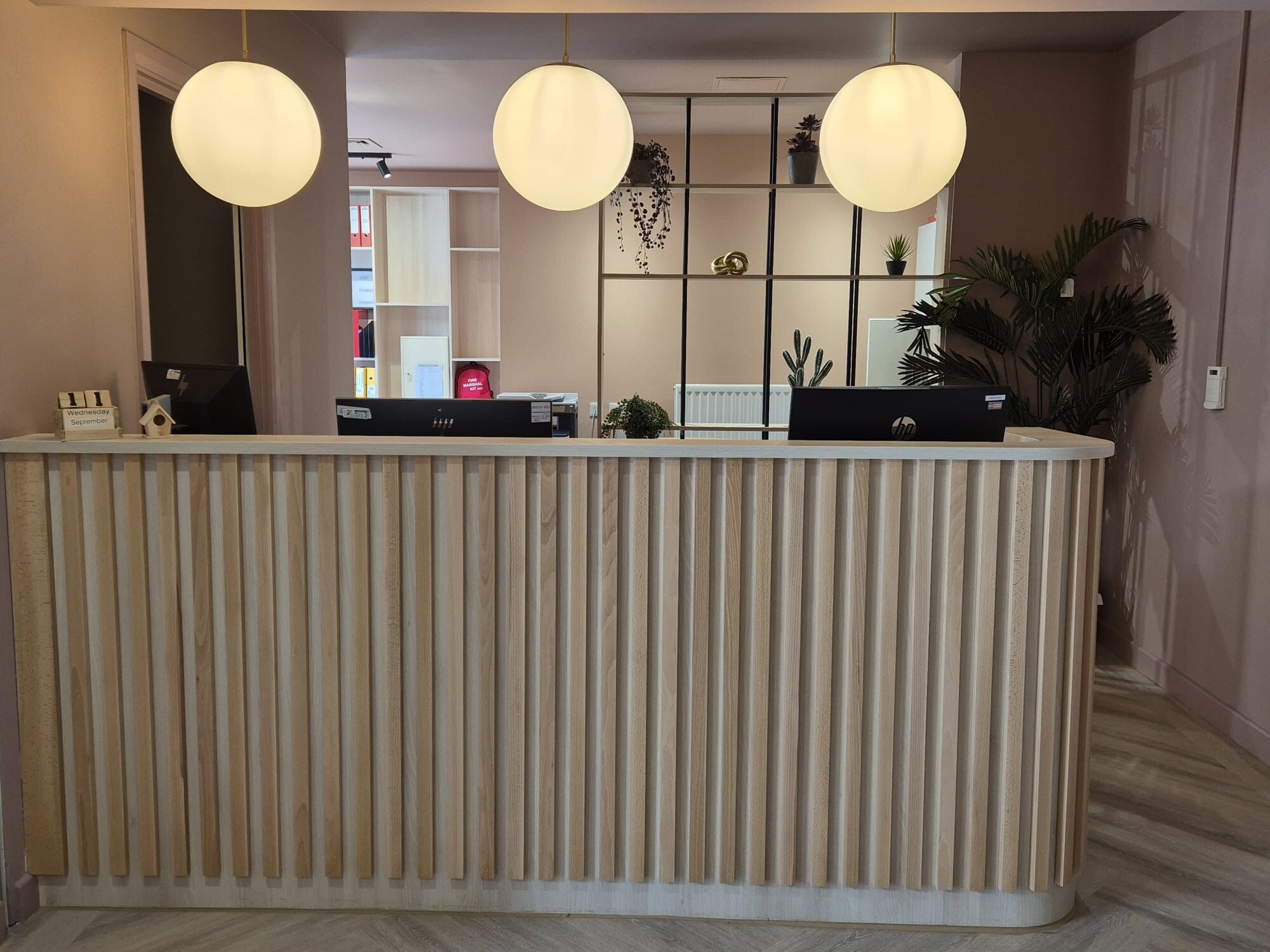 Image of St James' House, Newcastle