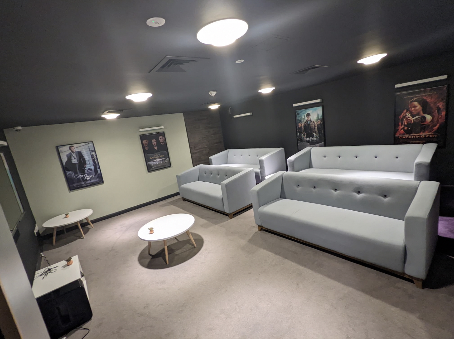 Image of St James' House, Newcastle