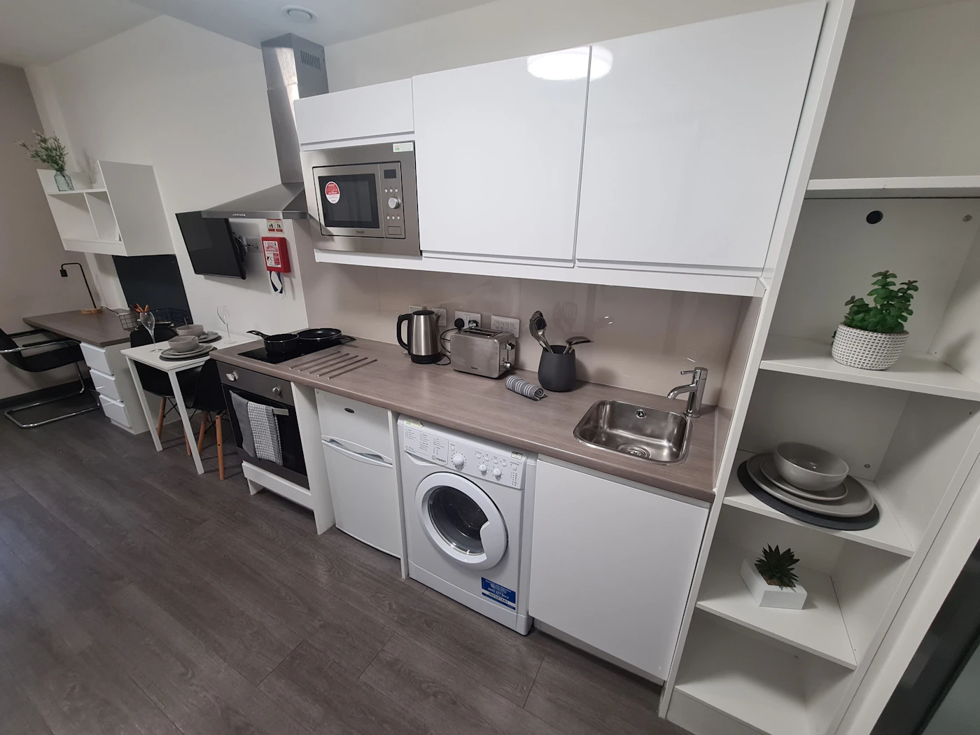 Image of St James' House, Newcastle