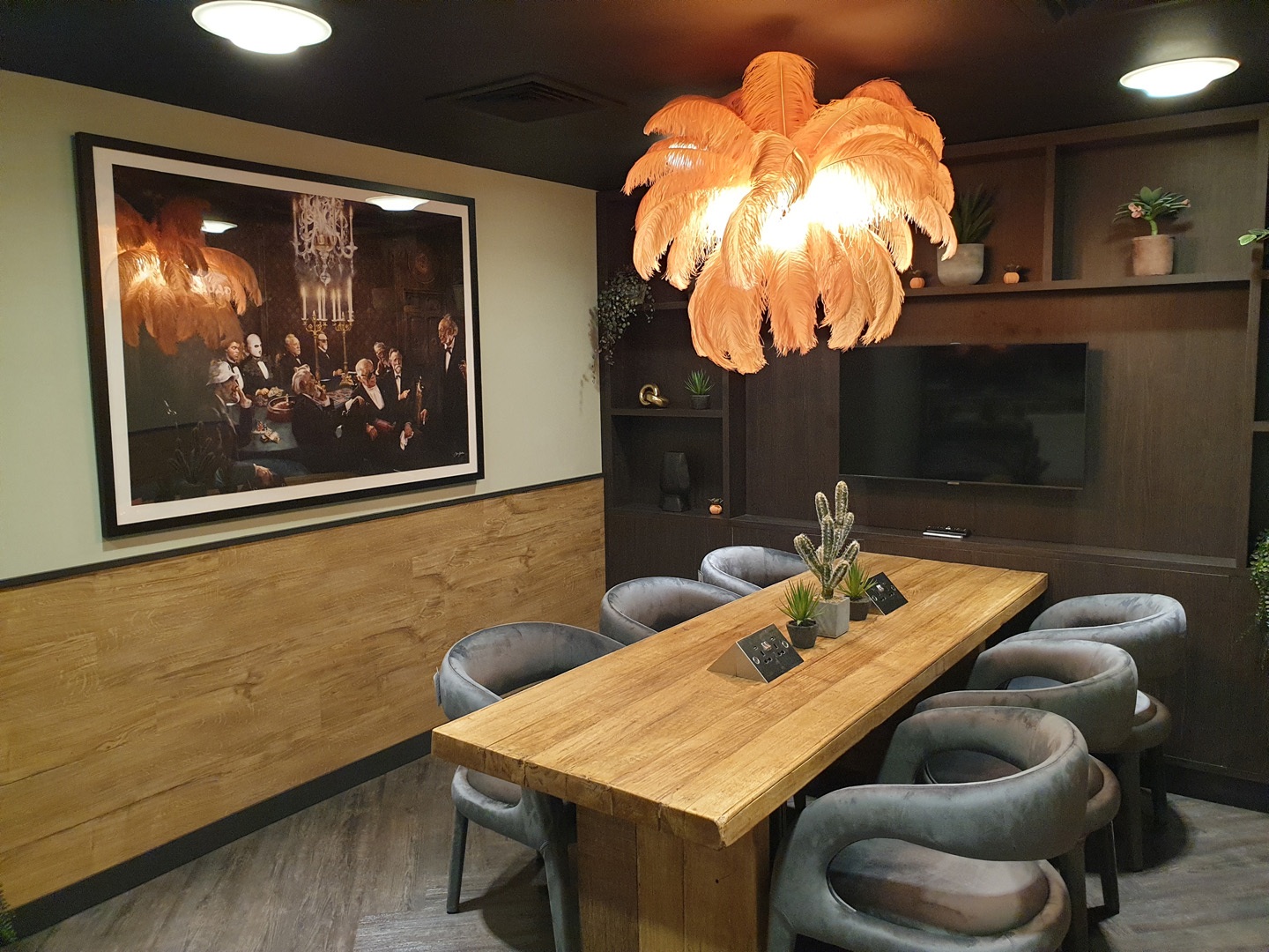 Image of St James' House, Newcastle