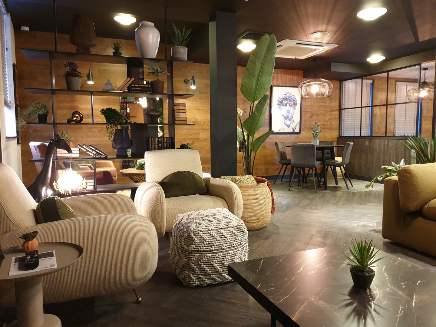 Image of St James' House, Newcastle