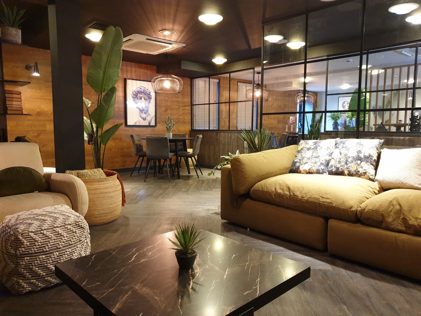 Image of St James' House, Newcastle