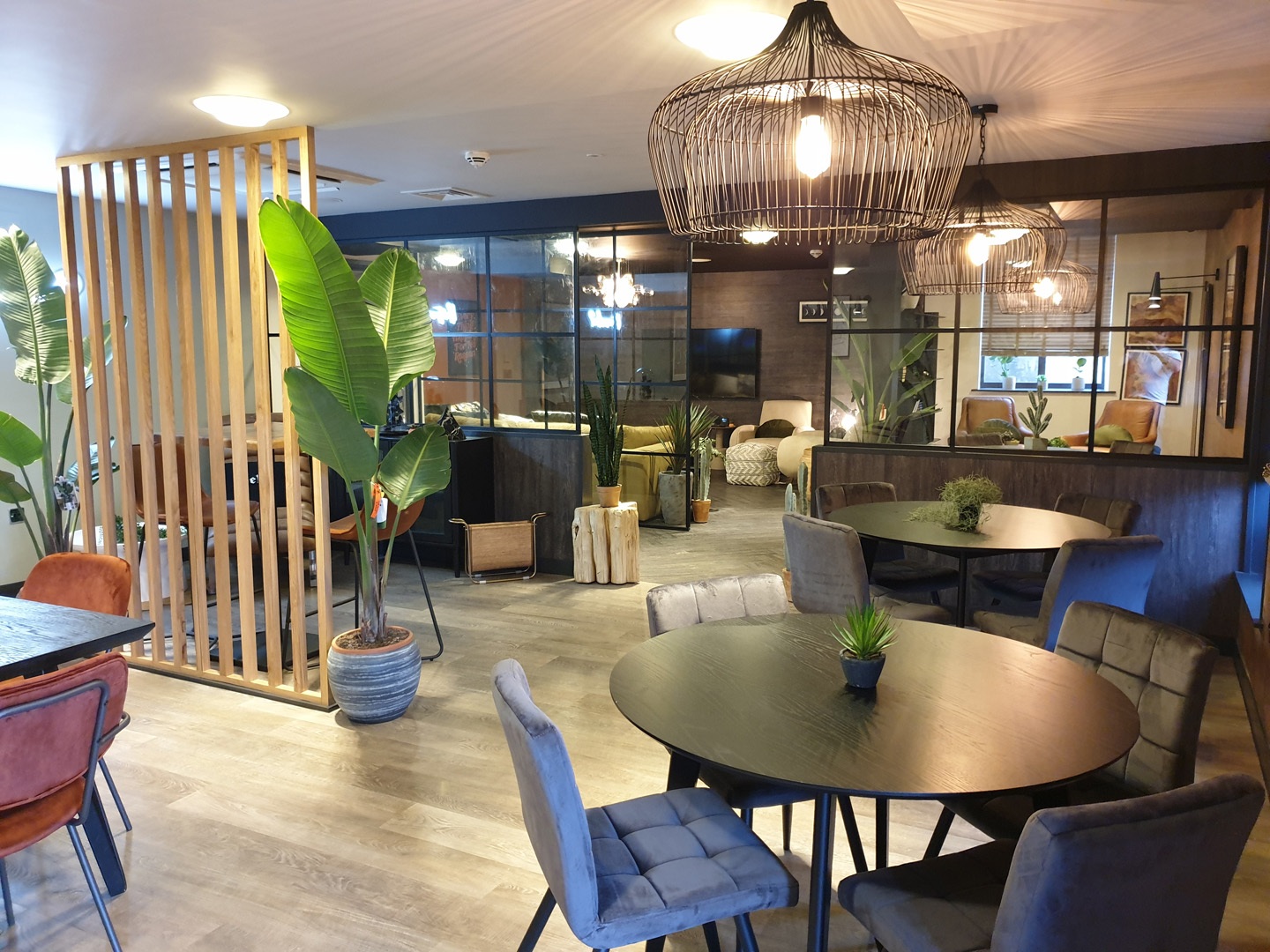 Image of St James' House, Newcastle